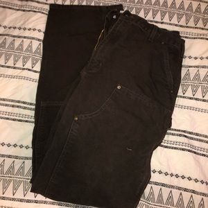 Men’s Carhartt work pants